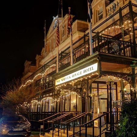 Norfolk Royale Hotel 본머스 외부 사진