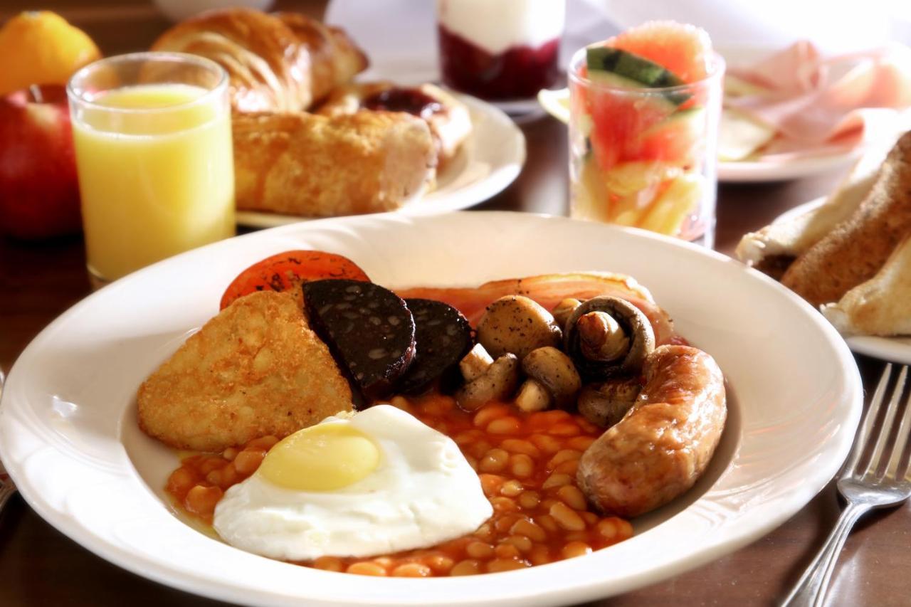 Norfolk Royale Hotel 본머스 외부 사진