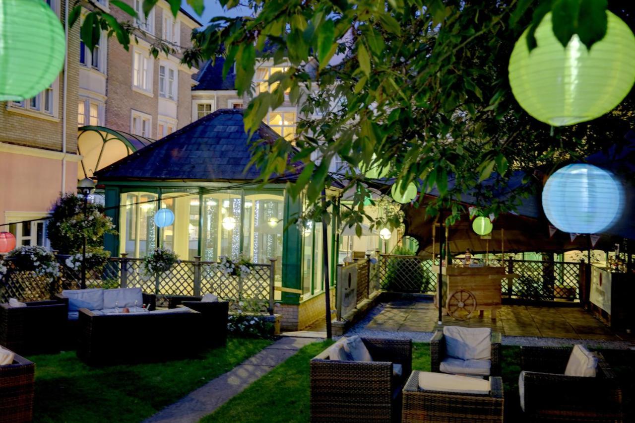 Norfolk Royale Hotel 본머스 외부 사진