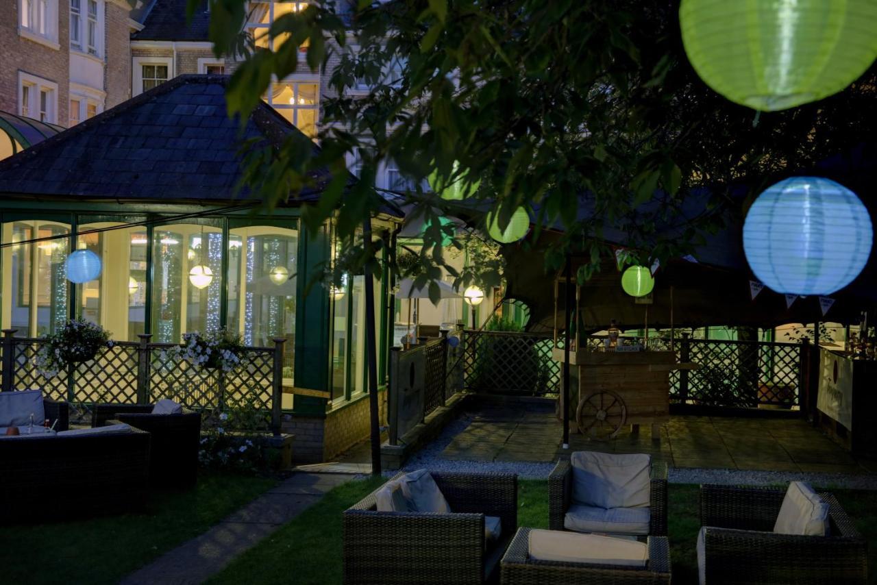 Norfolk Royale Hotel 본머스 외부 사진