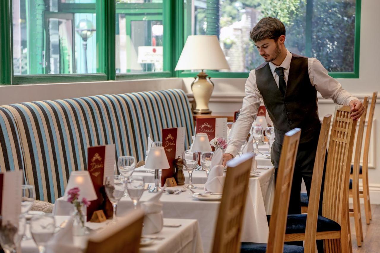 Norfolk Royale Hotel 본머스 외부 사진