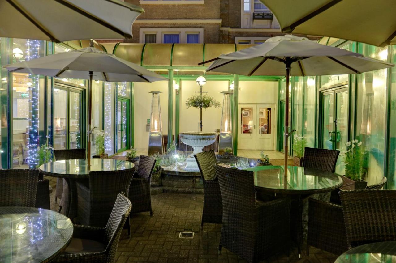 Norfolk Royale Hotel 본머스 외부 사진