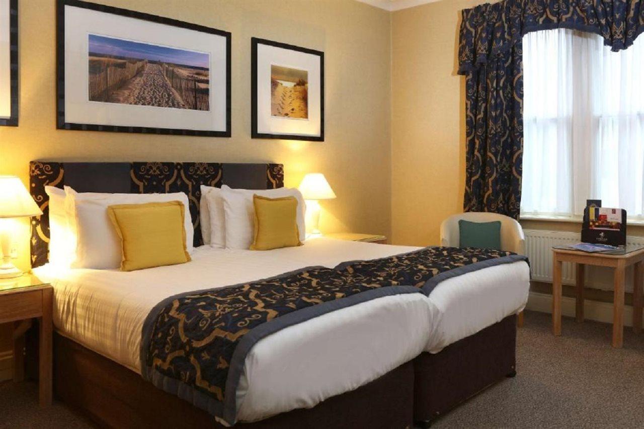 Norfolk Royale Hotel 본머스 외부 사진