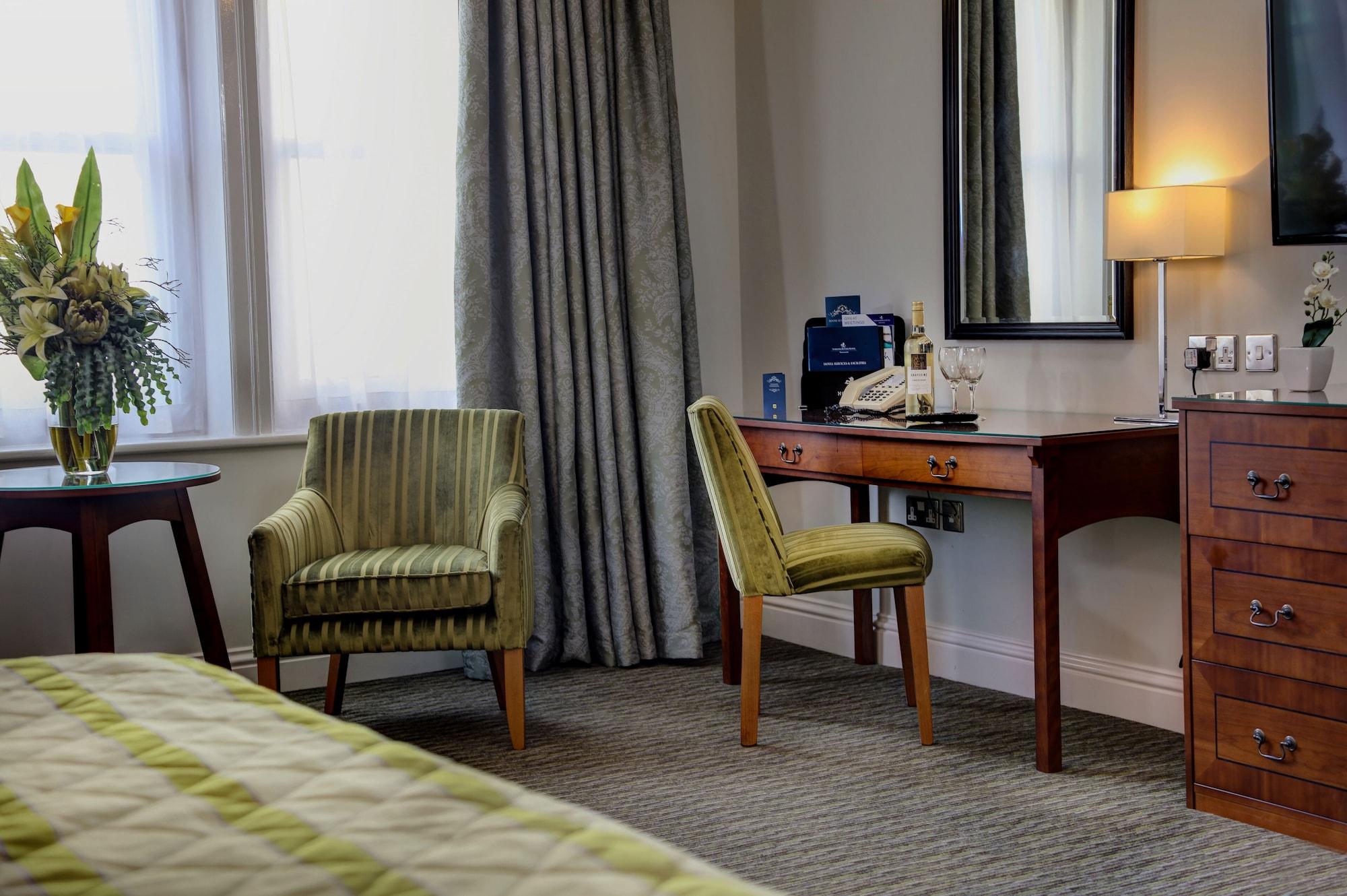 Norfolk Royale Hotel 본머스 외부 사진
