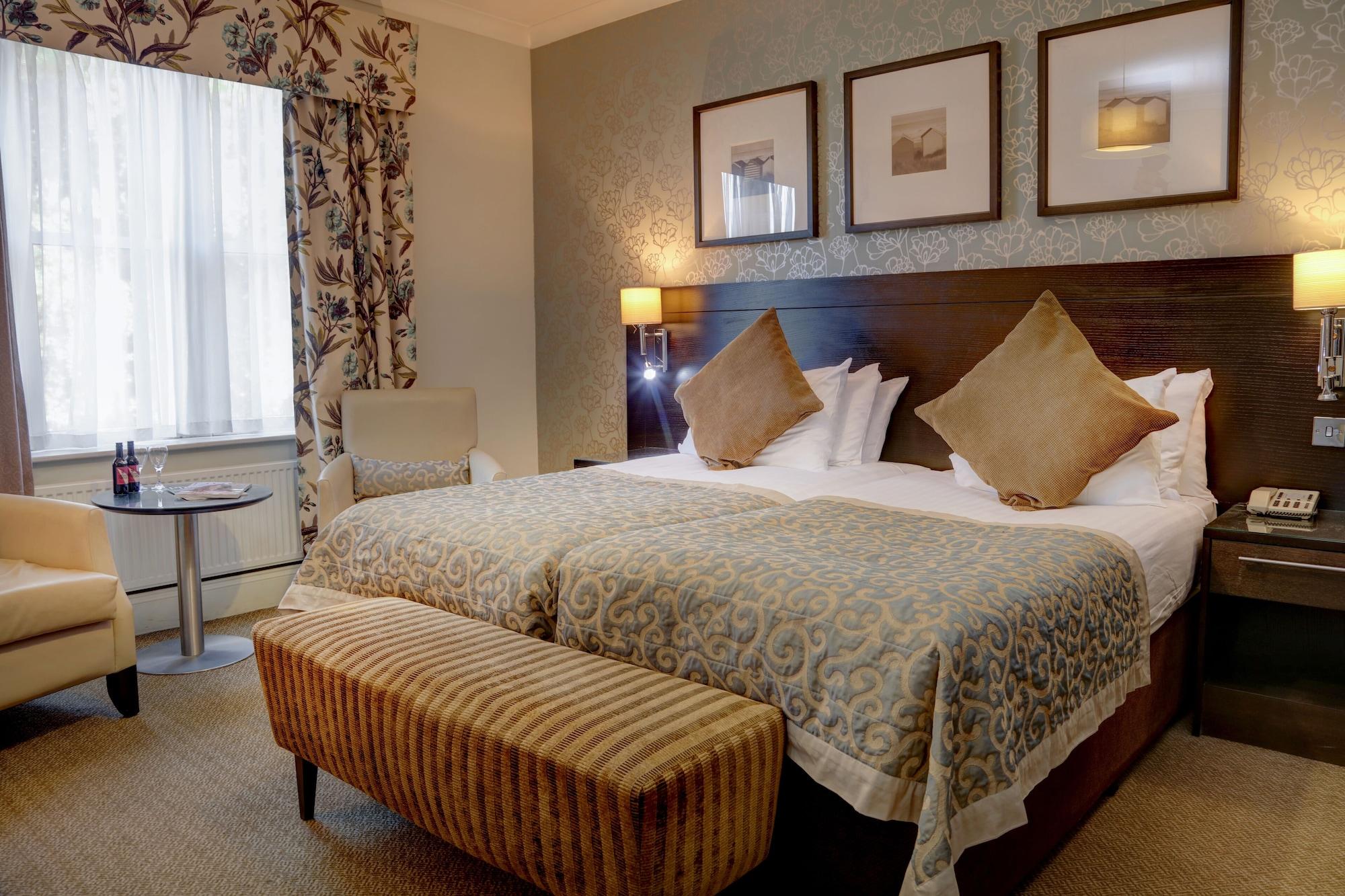 Norfolk Royale Hotel 본머스 외부 사진