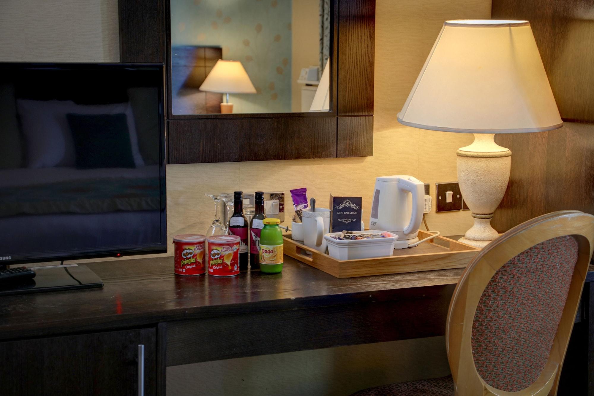 Norfolk Royale Hotel 본머스 외부 사진