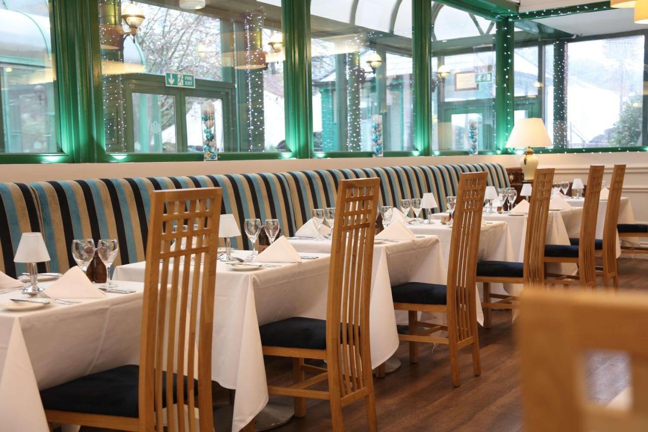 Norfolk Royale Hotel 본머스 외부 사진