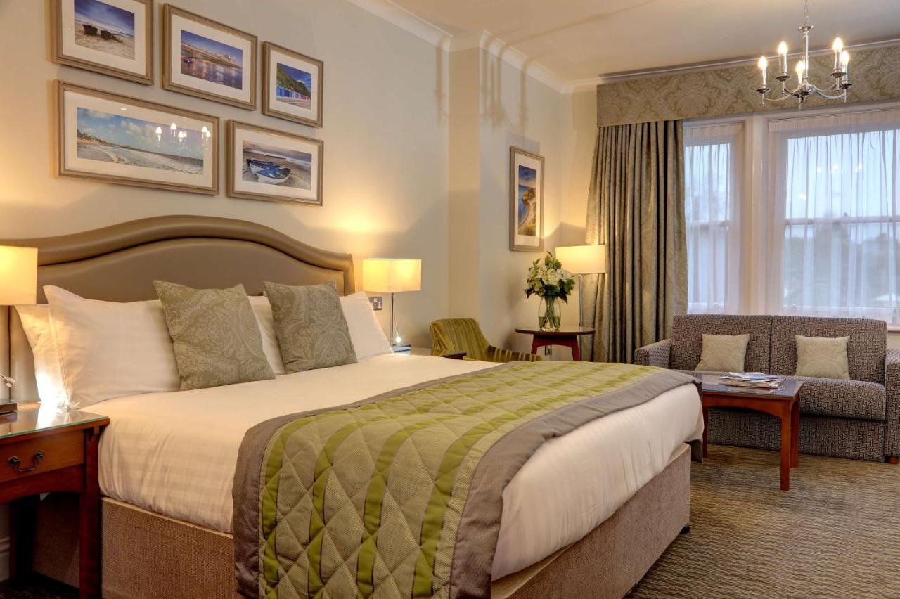 Norfolk Royale Hotel 본머스 외부 사진